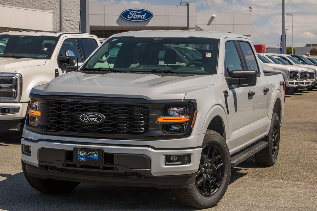 New 2025 Ford F-150 STX for sale in Abbotsford, BC
