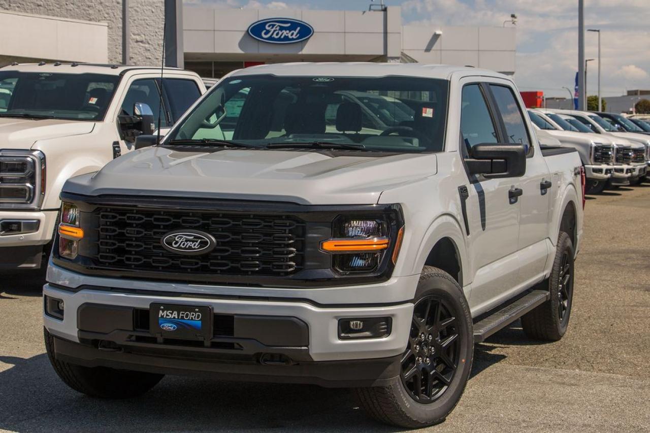 New 2025 Ford F-150 STX for sale in Abbotsford, BC