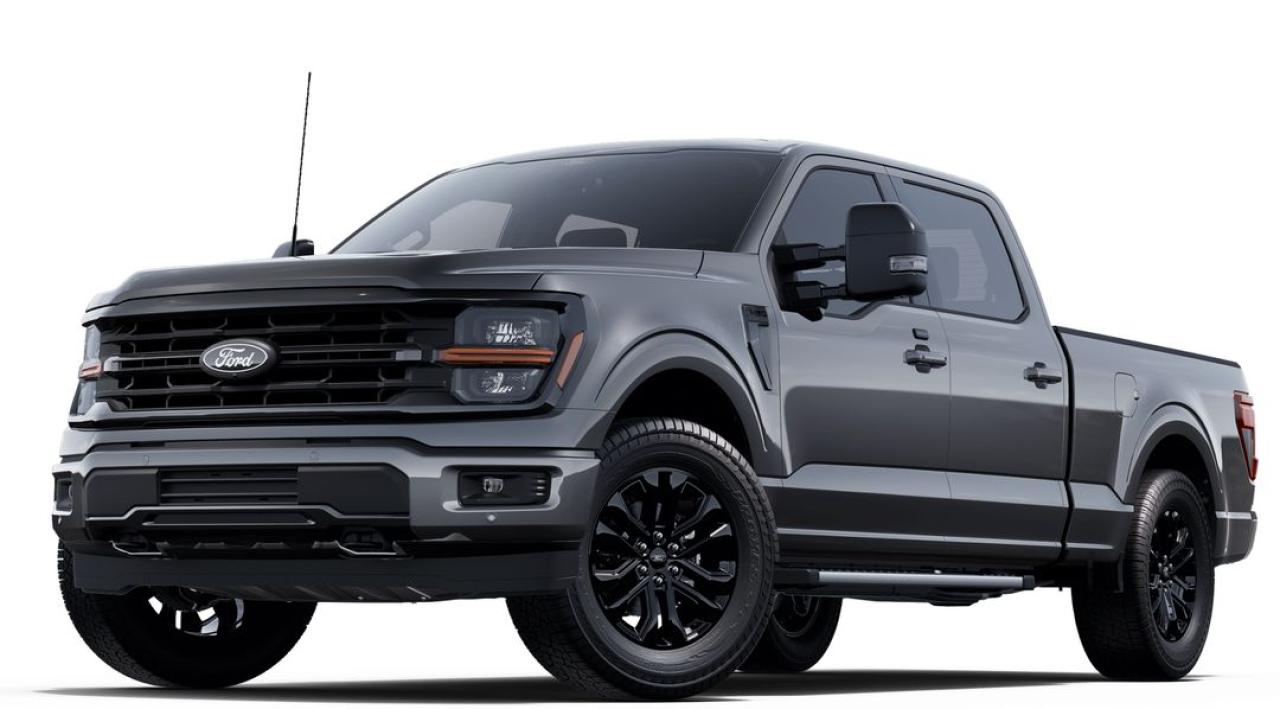New 2025 Ford F-150 XLT for sale in Abbotsford, BC