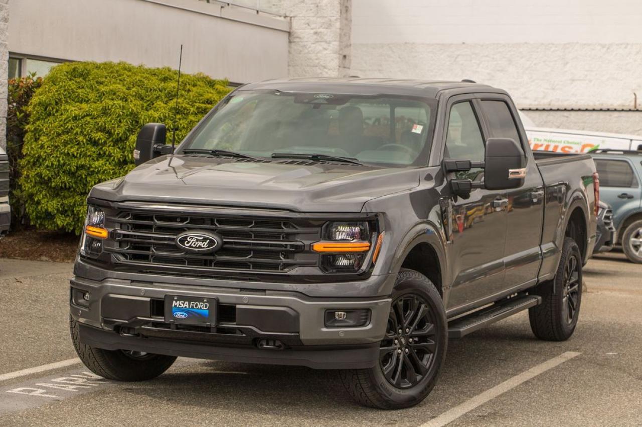 New 2025 Ford F-150 XLT for sale in Abbotsford, BC