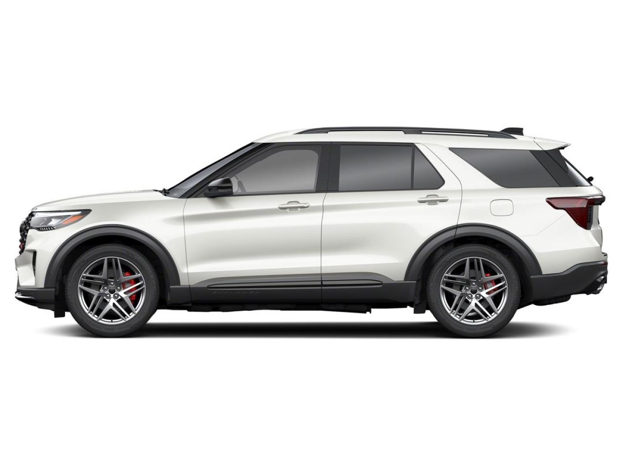 New 2025 Ford Explorer ST for sale in Abbotsford, BC