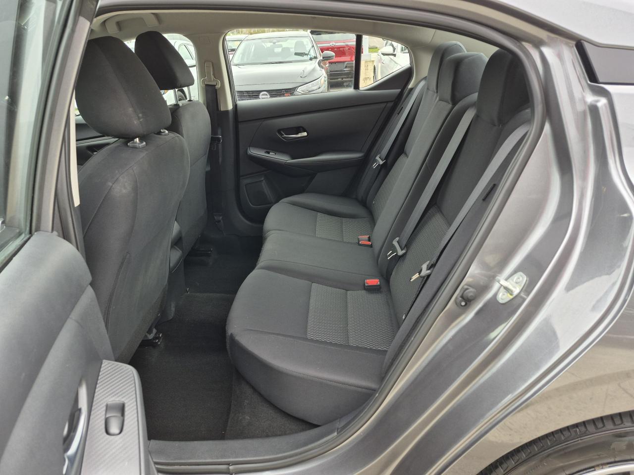 2023 Nissan Sentra S Plus Photo12