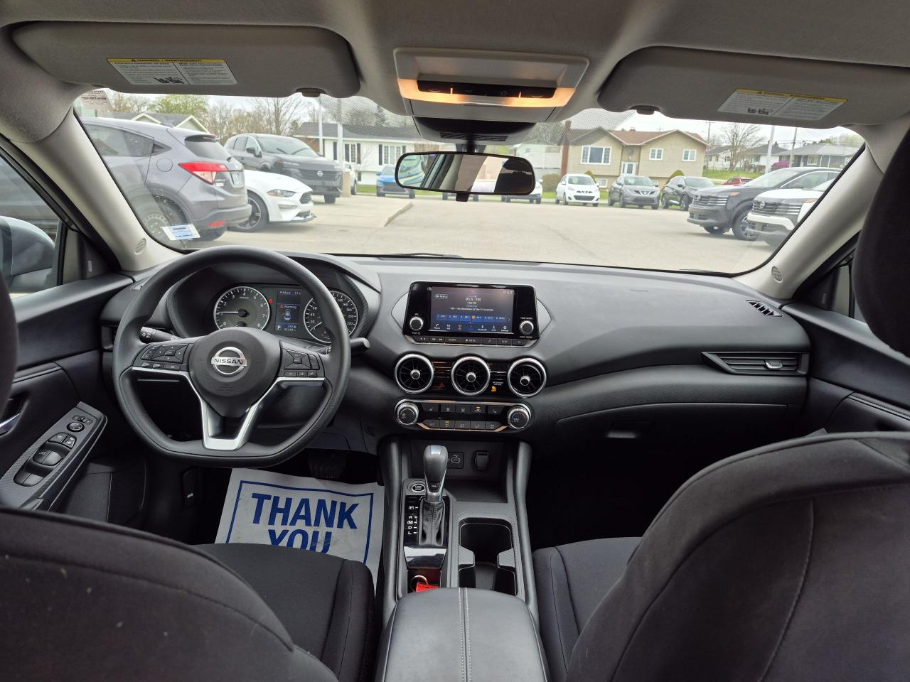2023 Nissan Sentra S Plus Photo13