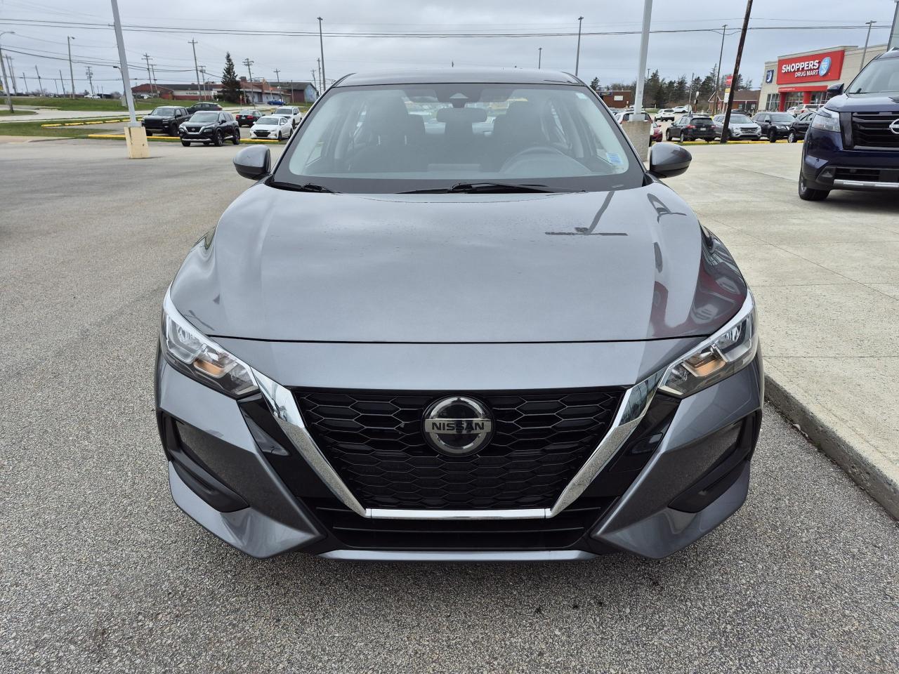 2023 Nissan Sentra S Plus Photo2