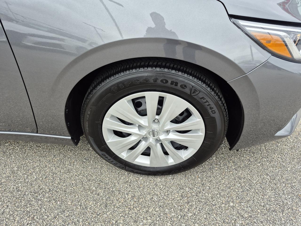 2023 Nissan Sentra S Plus Photo14