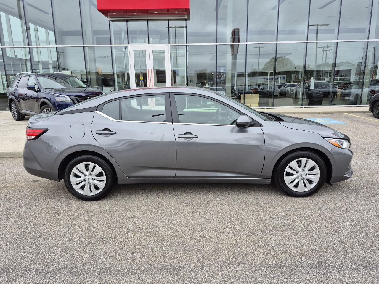 2023 Nissan Sentra S Plus Photo5