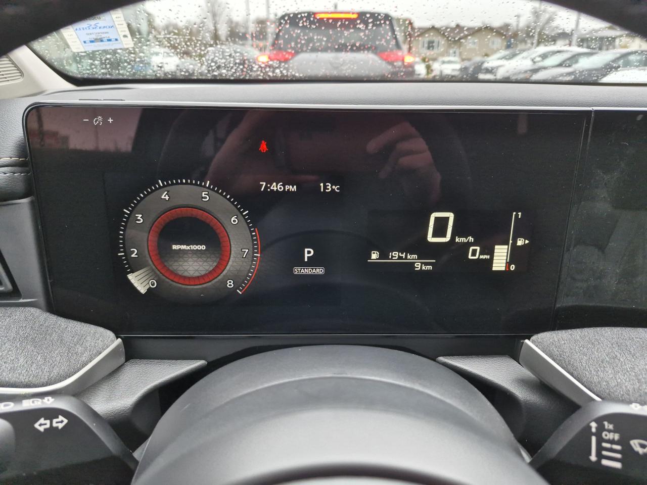 2025 Nissan Kicks SV Photo8
