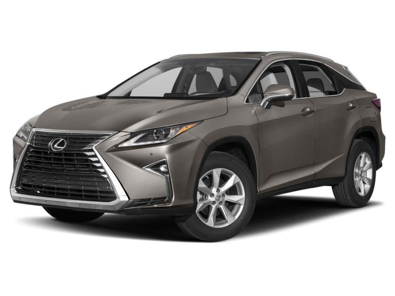 Used 2018 Lexus RX 350  for sale in Regina, SK