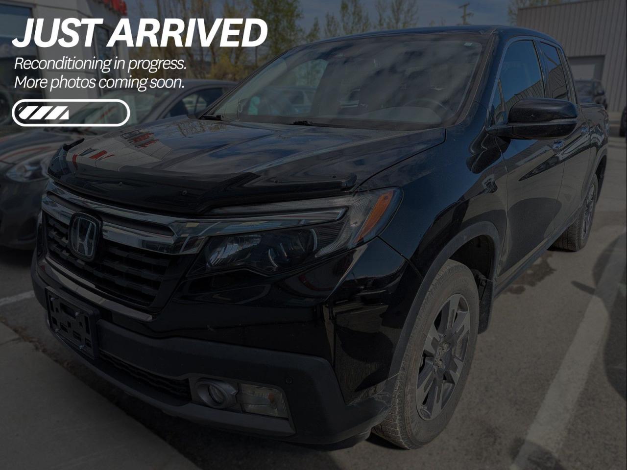 Used 2019 Honda Ridgeline Touring $277 BI-WEEKLY - EXTENDED WARRANTY, WELL MAINTAINED, SMOKE-FREE, ONE OWNER for sale in Cranbrook, BC