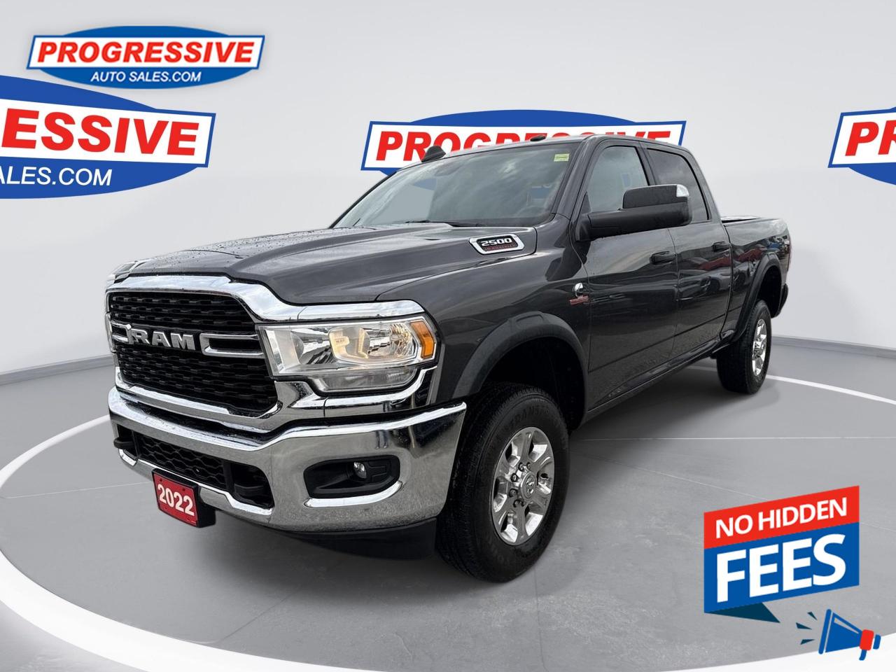 Used 2022 RAM 2500 Big Horn for sale in Sarnia, ON