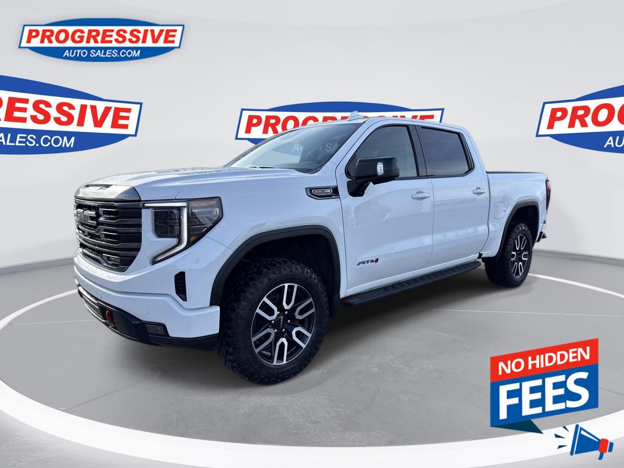 Used 2024 GMC Sierra 1500 AT4 for sale in Sarnia, ON