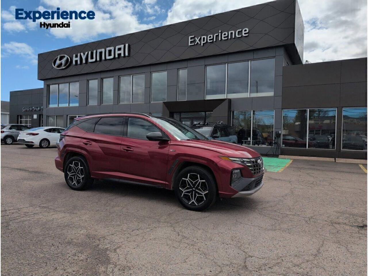 Used 2023 Hyundai Tucson N Line for sale in Charlottetown, PE