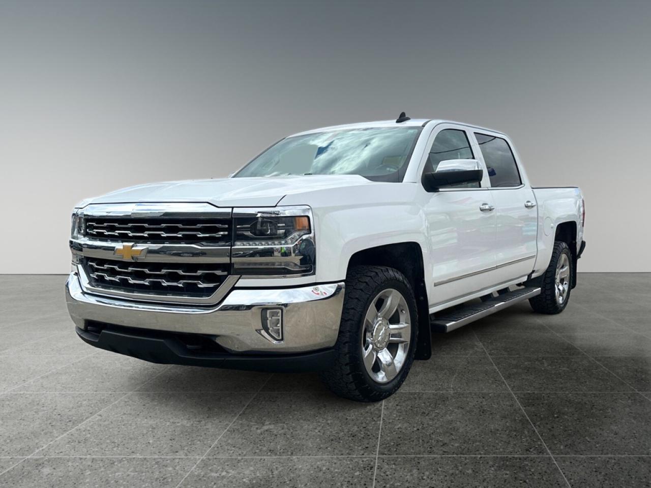 Used 2017 Chevrolet Silverado 1500 LTZ -  Heated Seats for sale in Saskatoon, SK