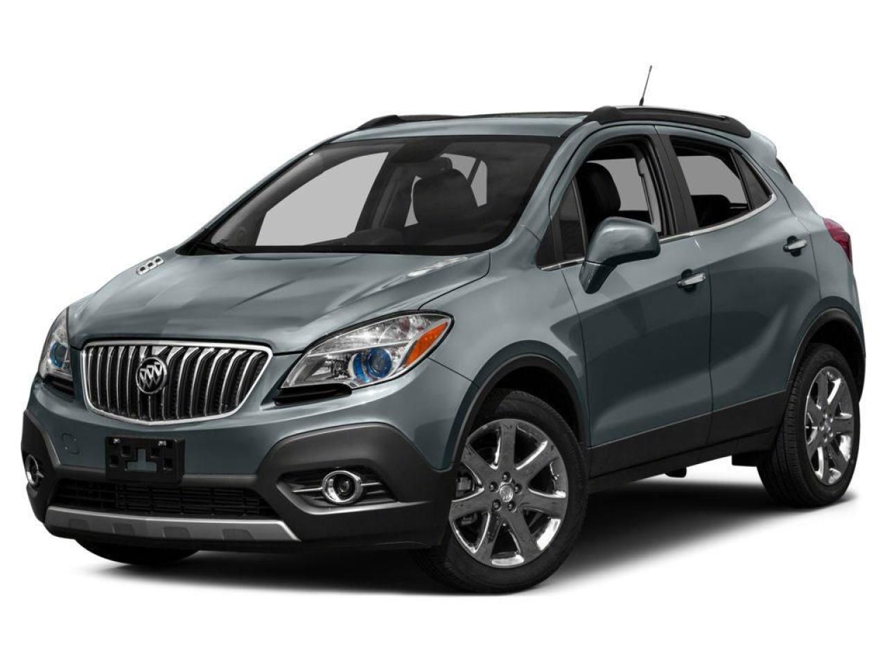 Used 2015 Buick Encore Convenience for sale in Surrey, BC
