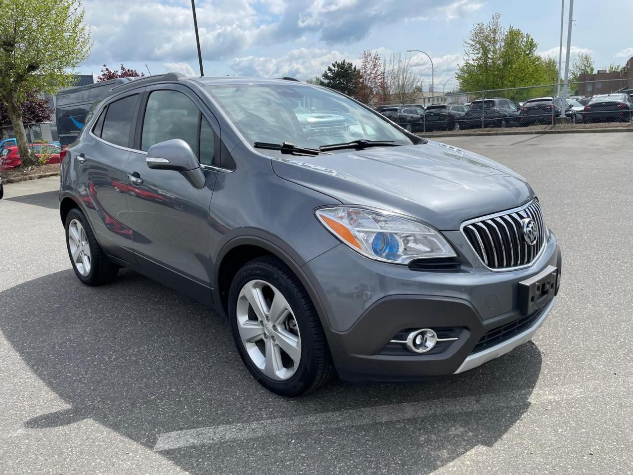 Used 2015 Buick Encore Convenience Loaded | Cloth | Power Options for sale in Surrey, BC