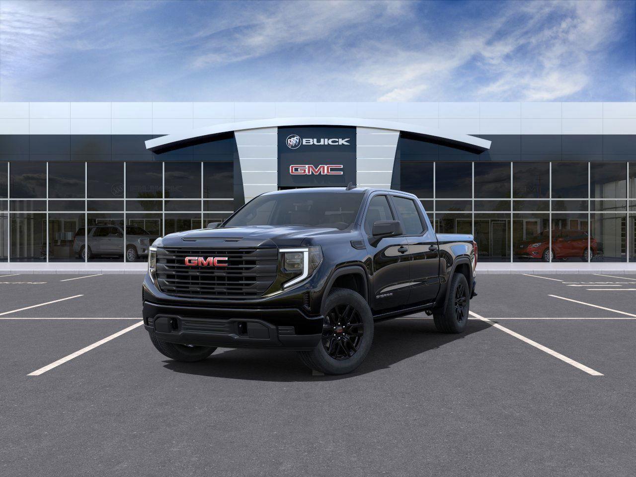 New 2025 GMC Sierra 1500 PRO for sale in Brockville, ON