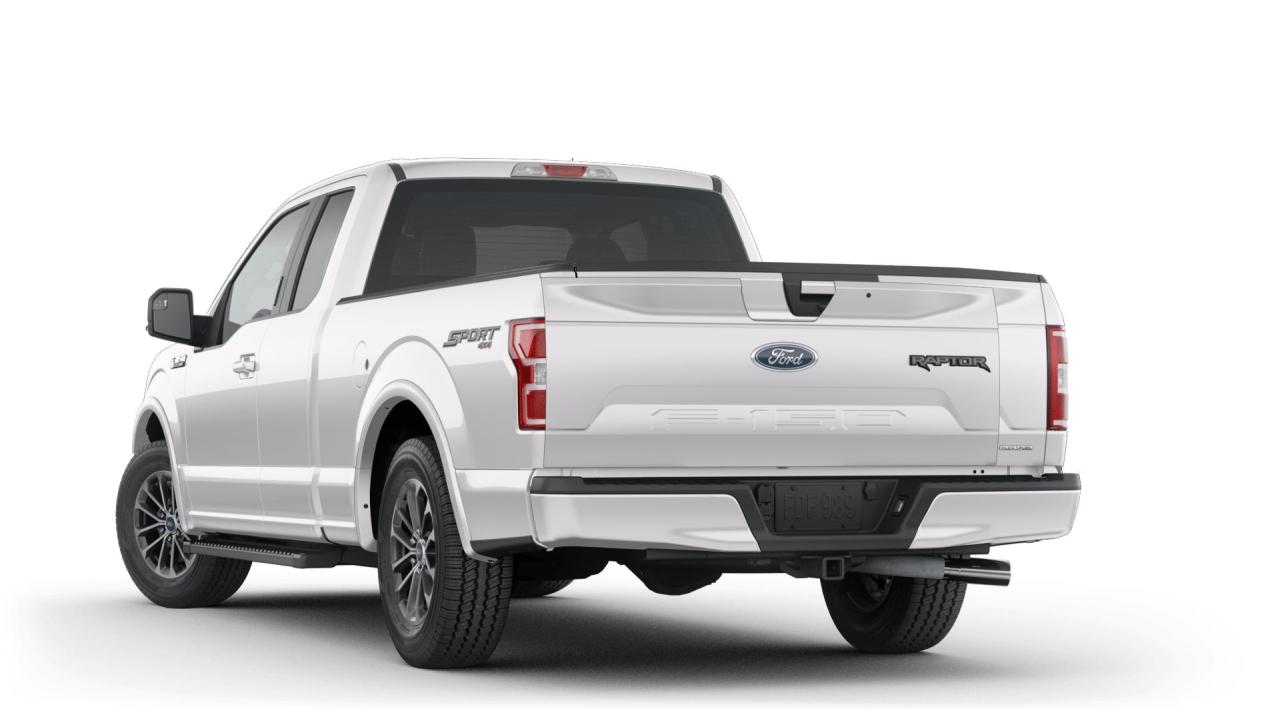 2019 Ford F-150 SUPER CAB Photo1