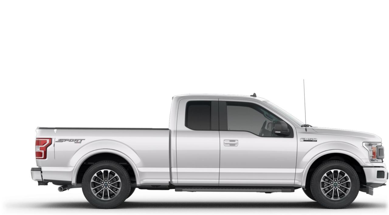 2019 Ford F-150 SUPER CAB Photo4