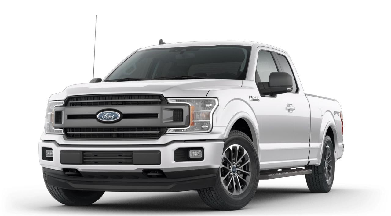 Used 2019 Ford F-150 Super Cab 4X4 XLT 5.0L for sale in Vernon, BC