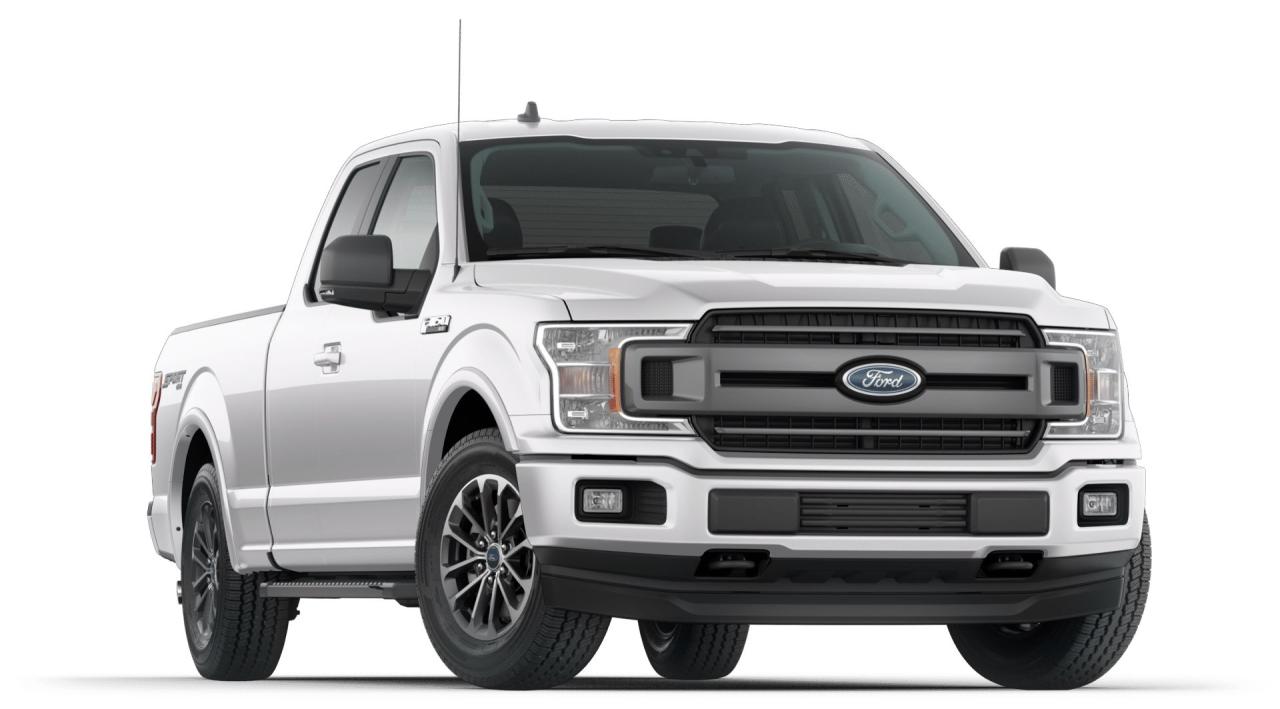 2019 Ford F-150 SUPER CAB Photo7