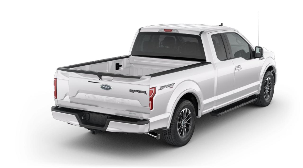 2019 Ford F-150 SUPER CAB Photo7