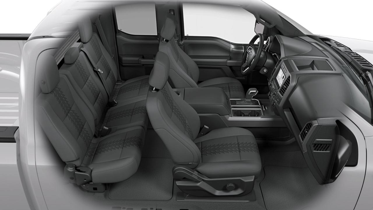 2019 Ford F-150 SUPER CAB Photo7
