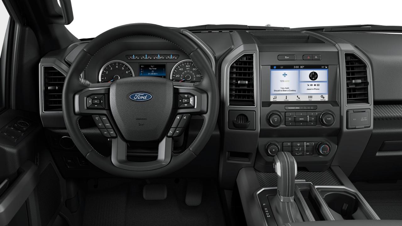 2019 Ford F-150 SUPER CAB Photo6