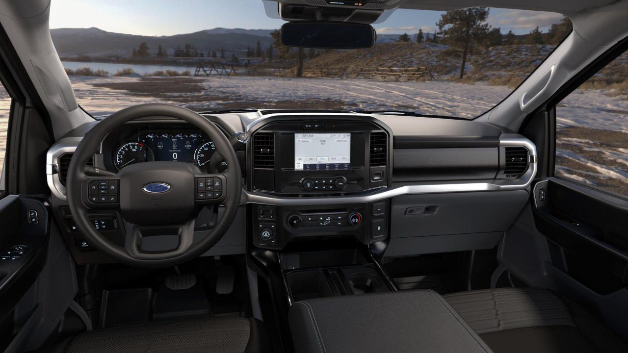 2023 Ford F-150 SUPERCREW Photo7