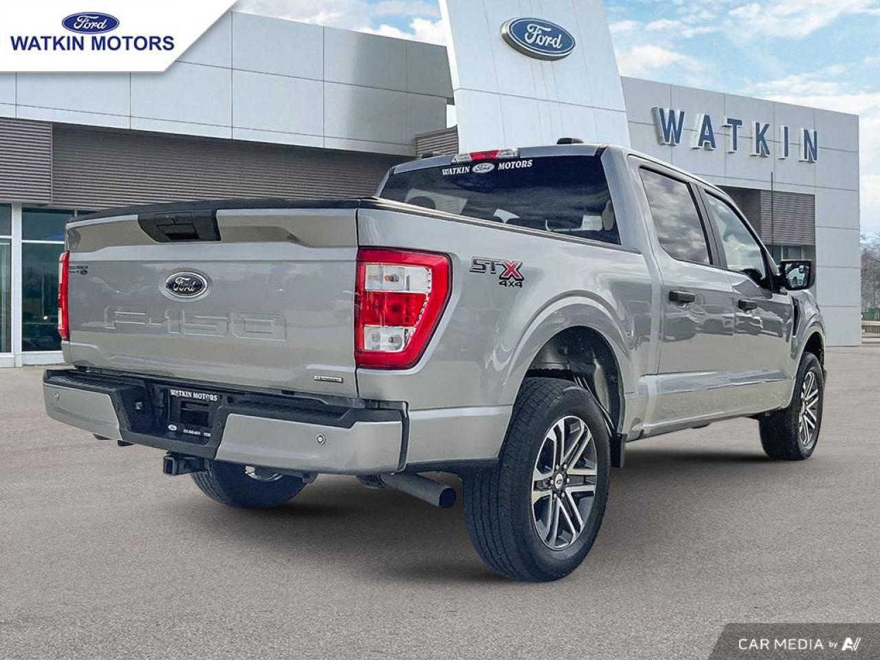 2023 Ford F-150 XL Photo4