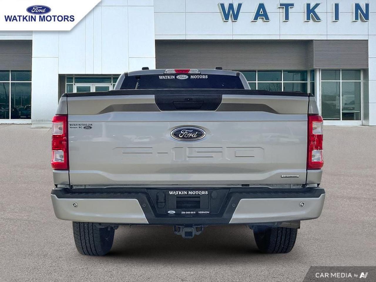 2023 Ford F-150 XL Photo3