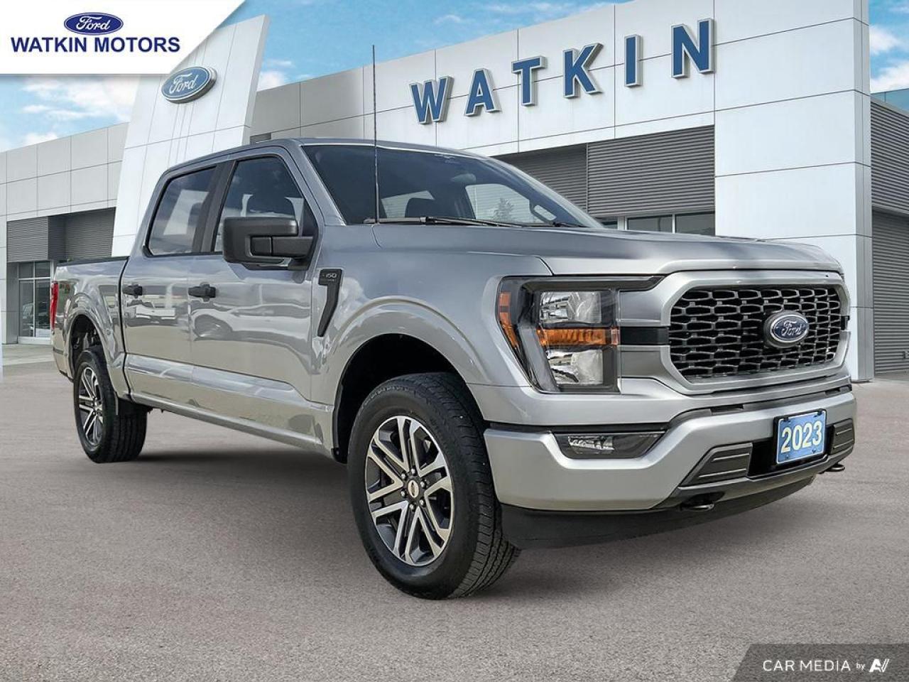 2023 Ford F-150 XL Photo6