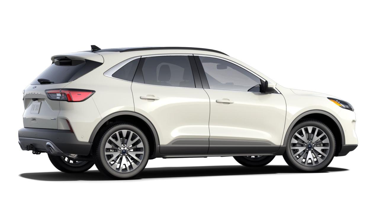 2020 Ford Escape Titanium AWD Photo2