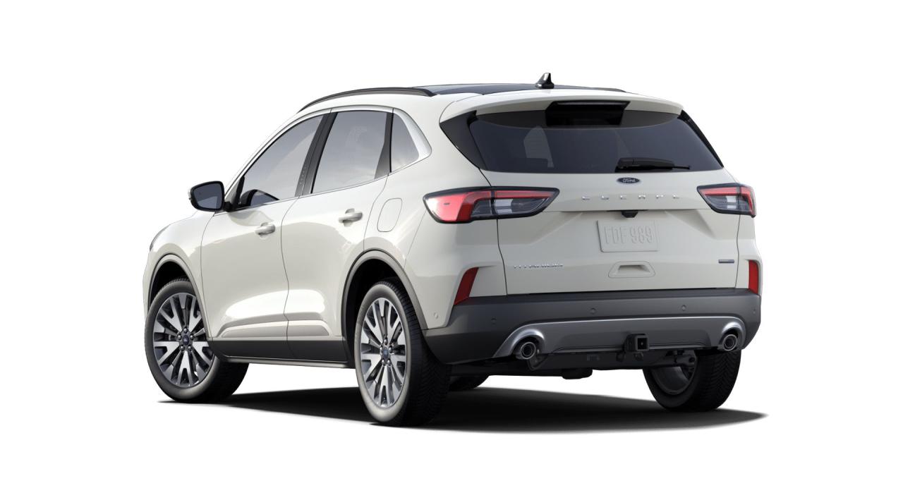 2020 Ford Escape Titanium AWD Photo1