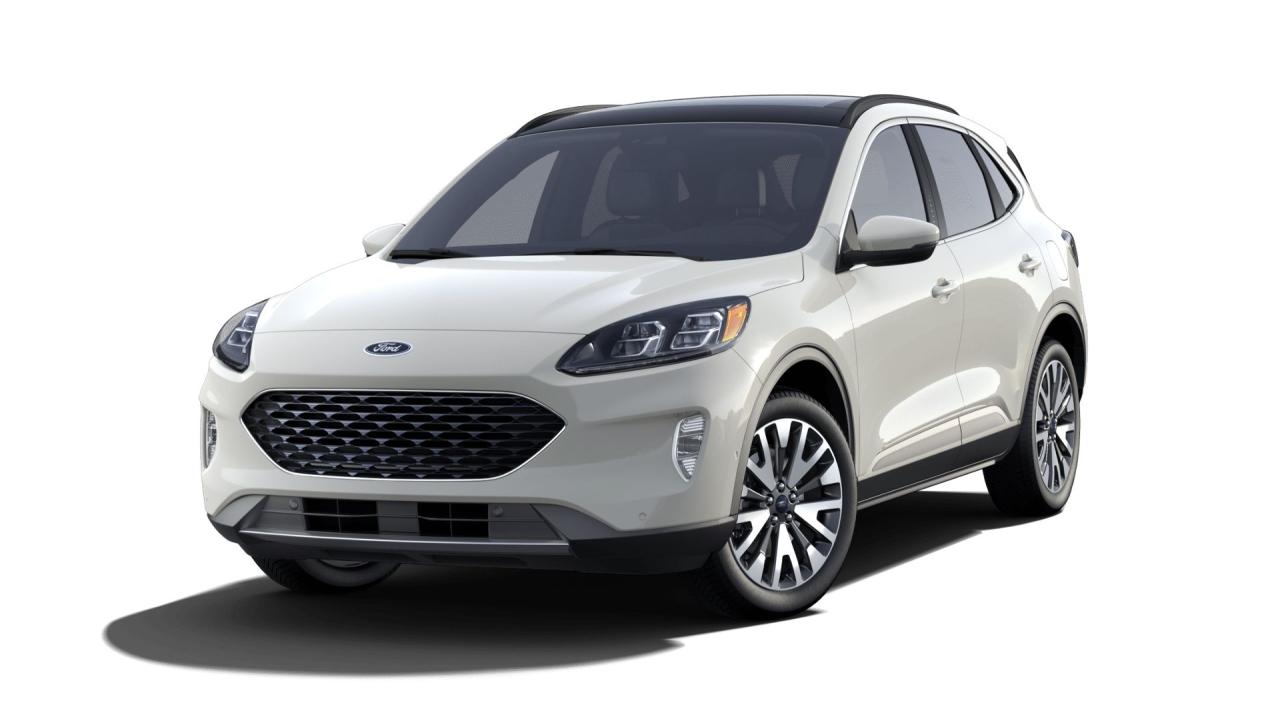 Used 2020 Ford Escape Titanium AWD for sale in Vernon, BC