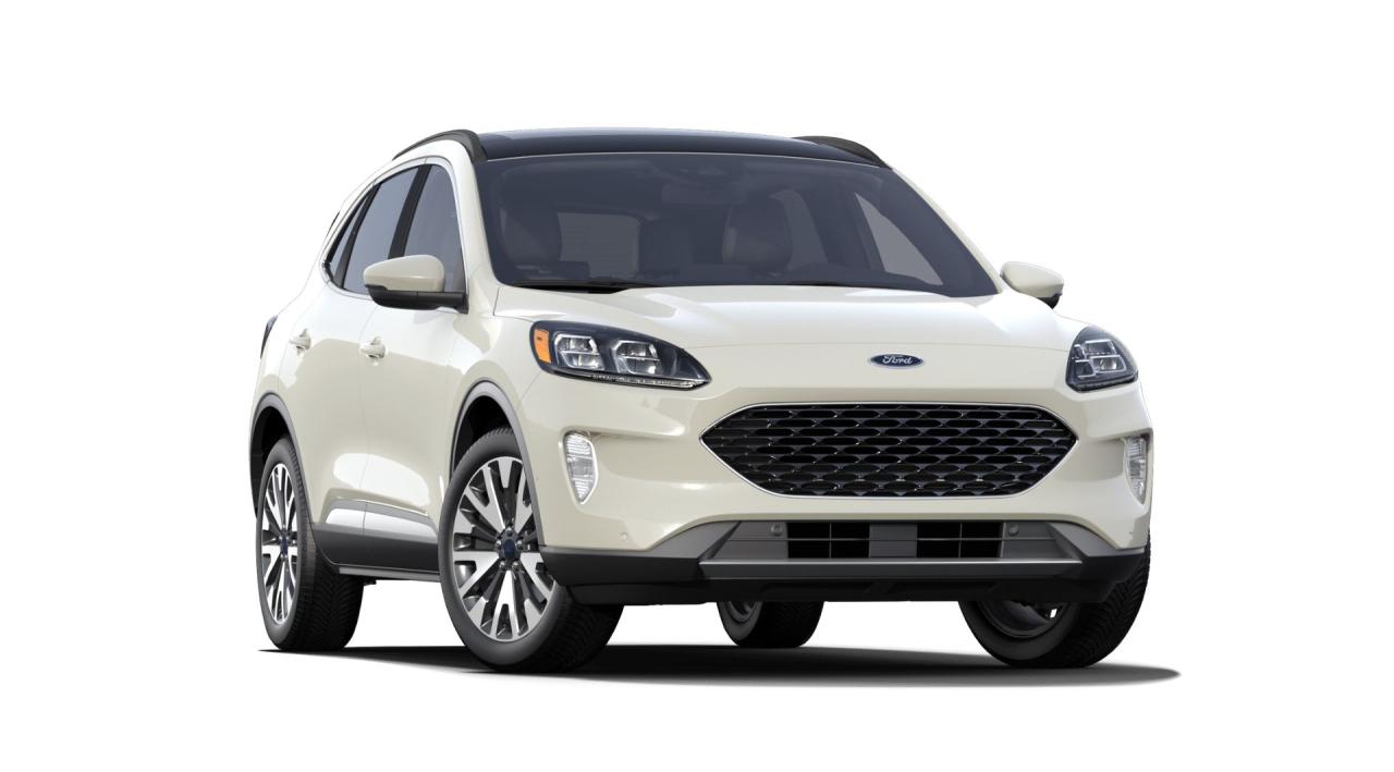 2020 Ford Escape Titanium AWD Photo3