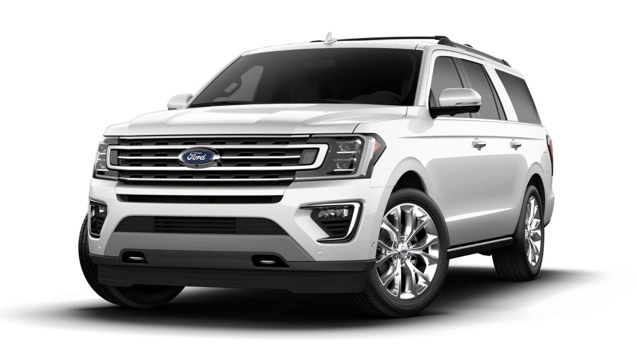 Used 2019 Ford Expedition Max Limited for sale in Vernon, BC