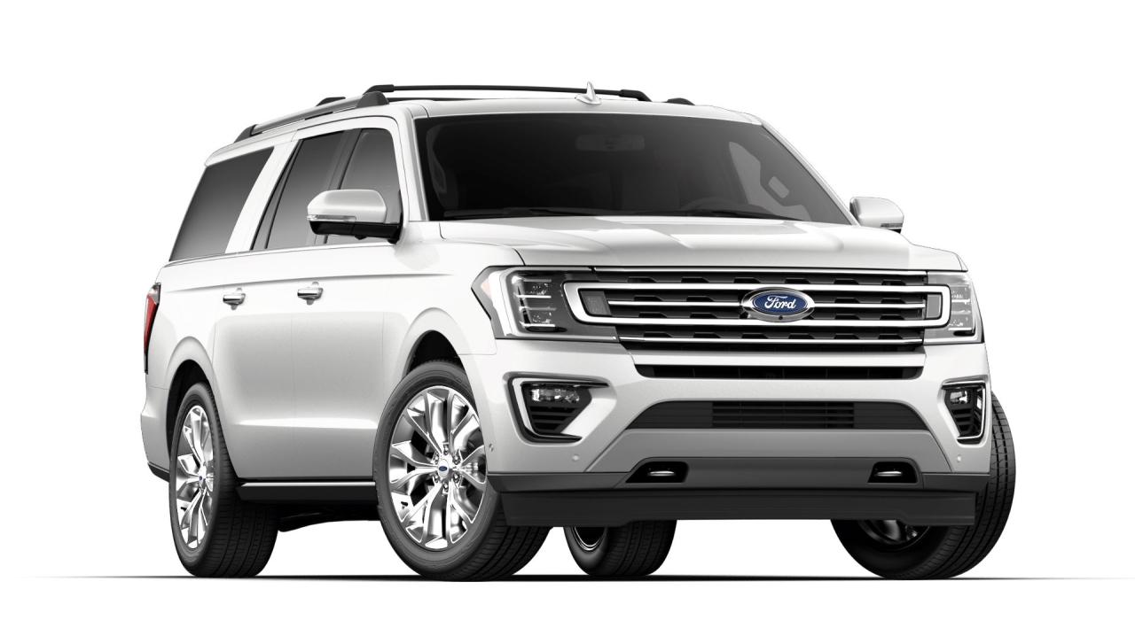 2019 Ford Expedition Max Limited Photo3