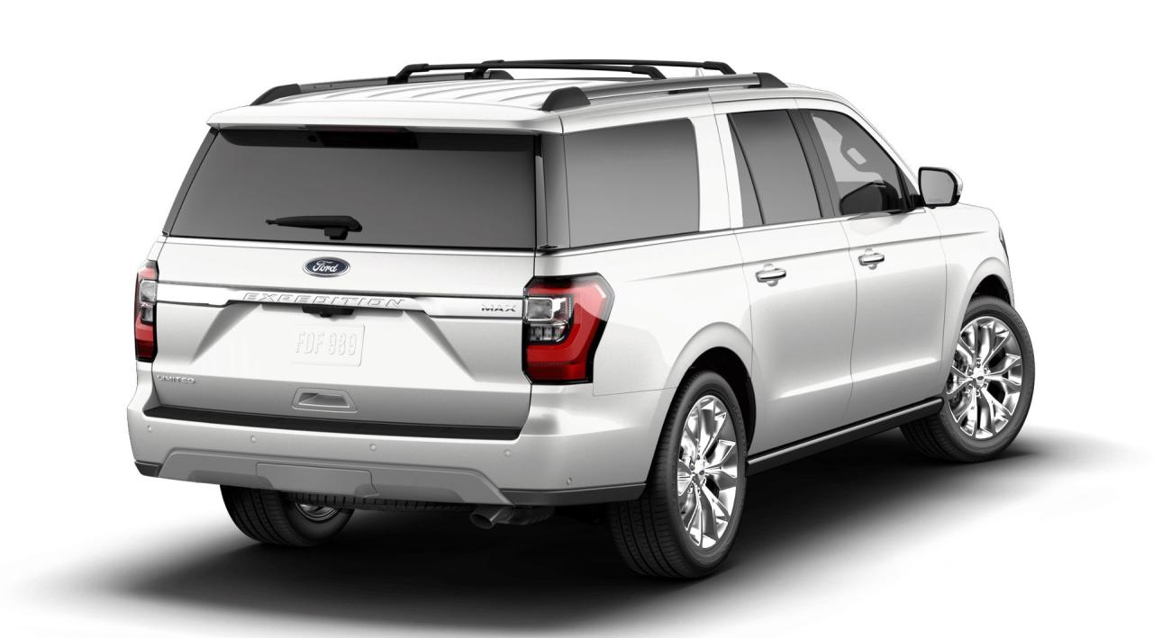 2019 Ford Expedition Max Limited Photo7
