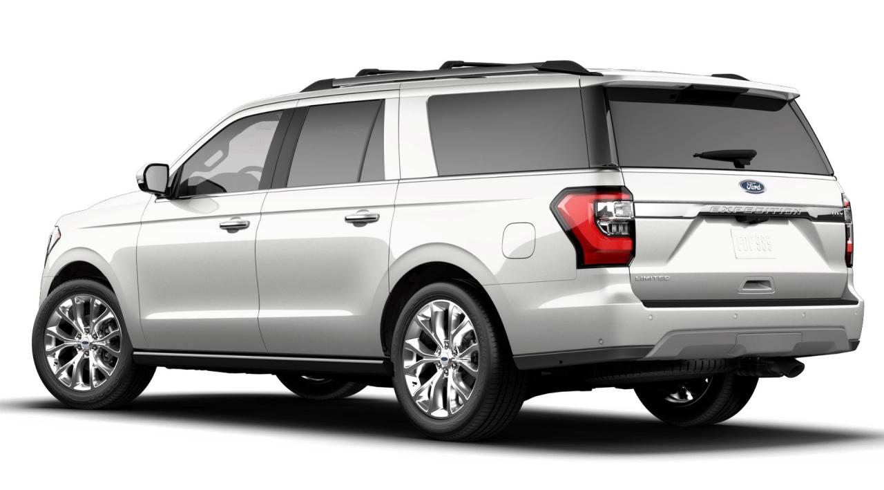 2019 Ford Expedition Max Limited Photo7