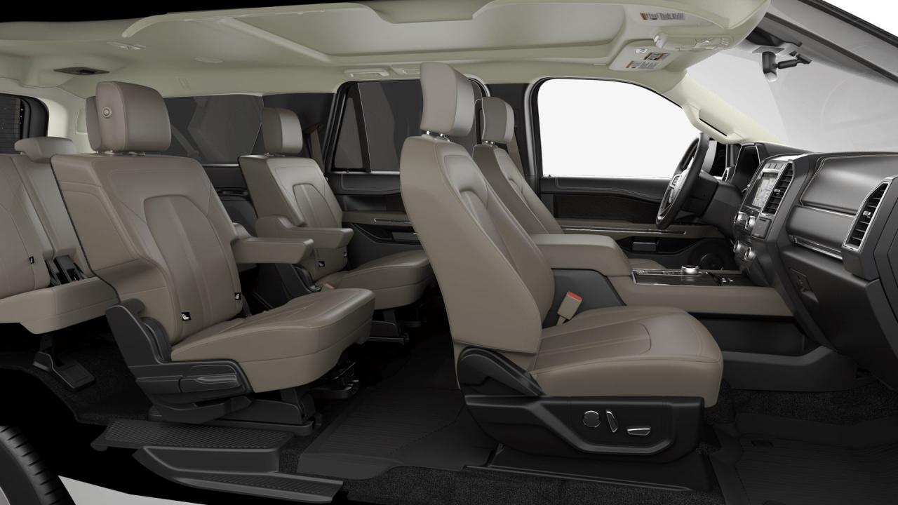 2019 Ford Expedition Max Limited Photo7