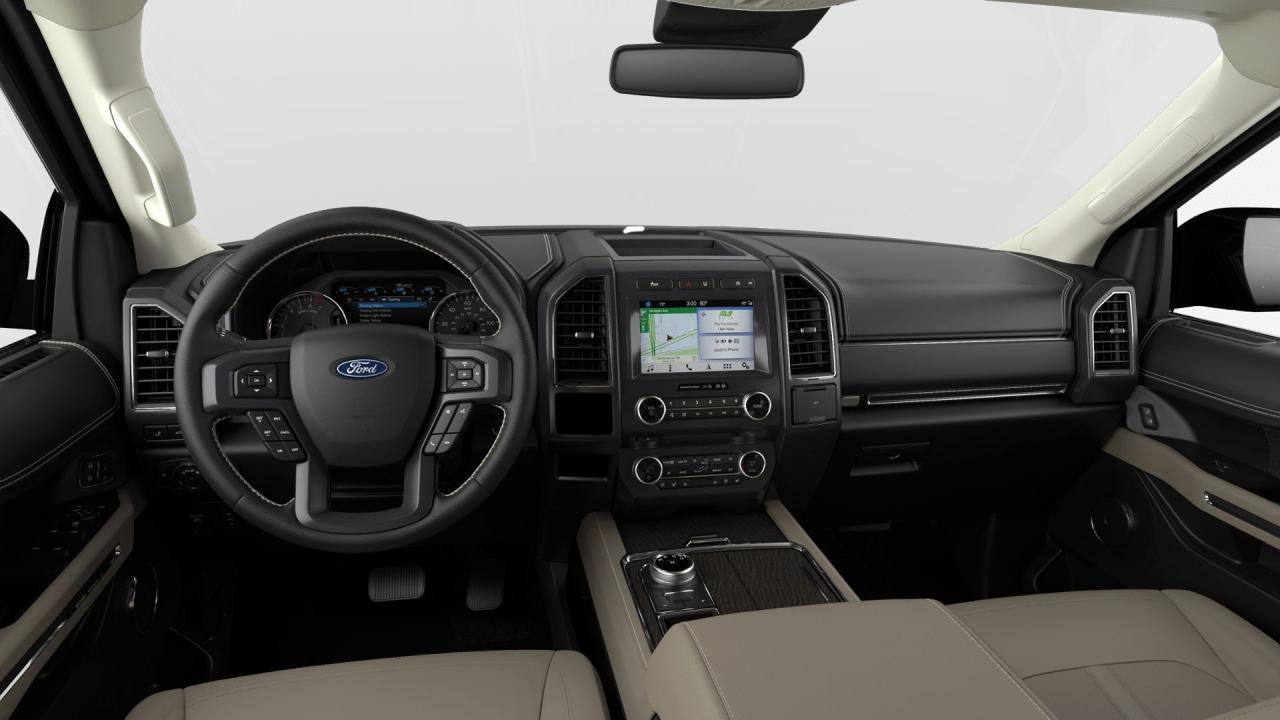 2019 Ford Expedition Max Limited Photo6