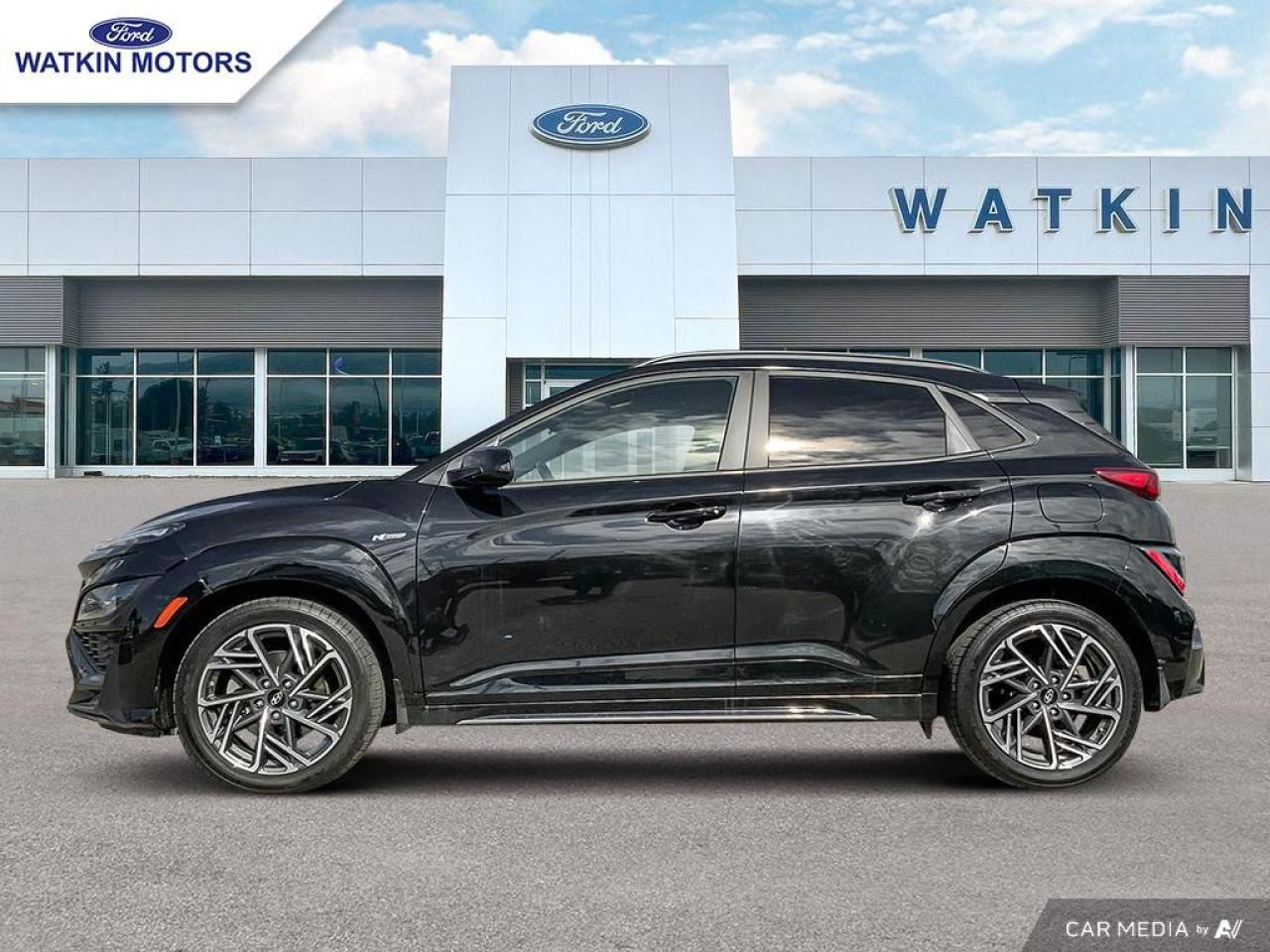 2022 Hyundai KONA N Line Photo1
