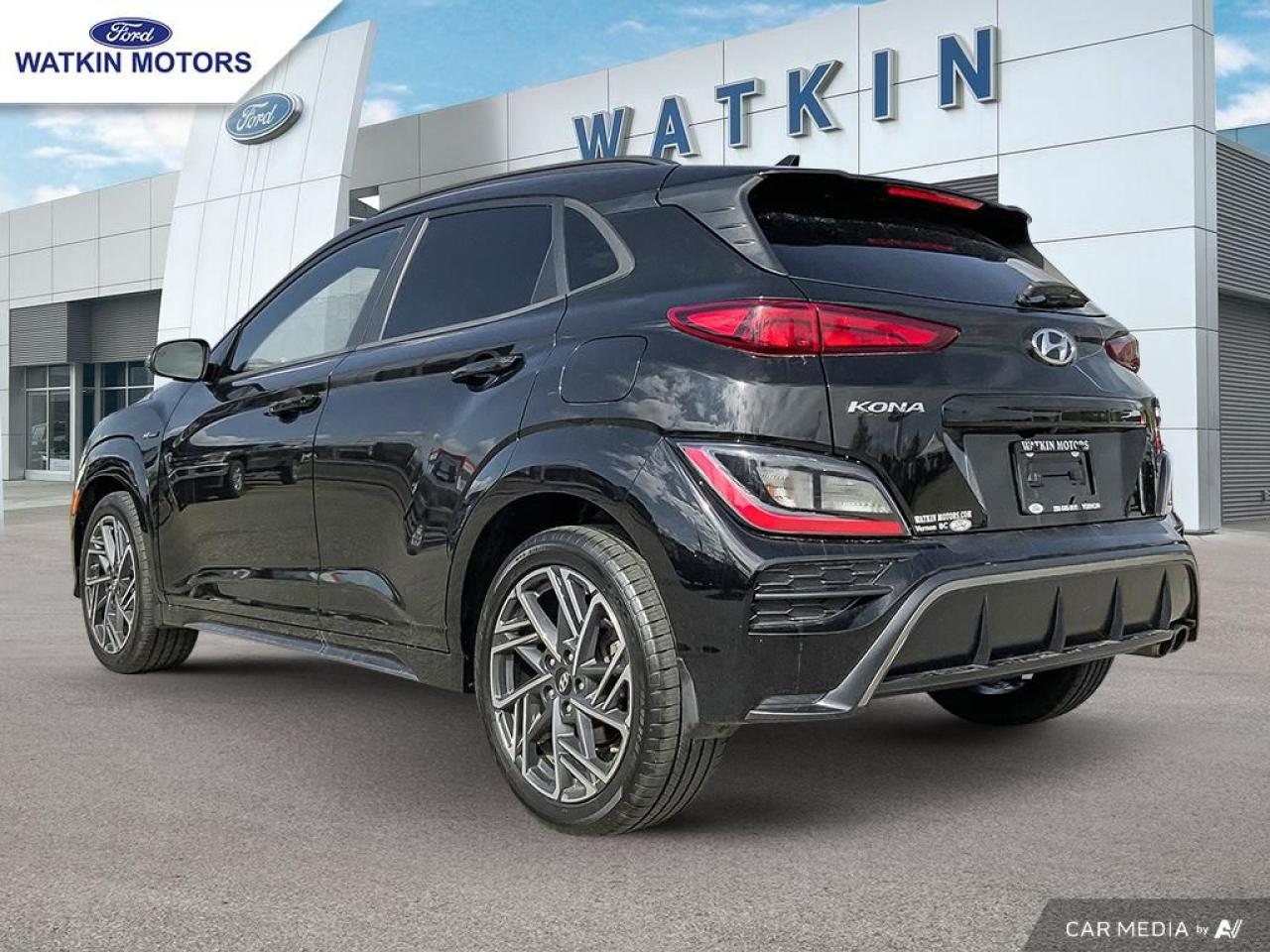 2022 Hyundai KONA N Line Photo2
