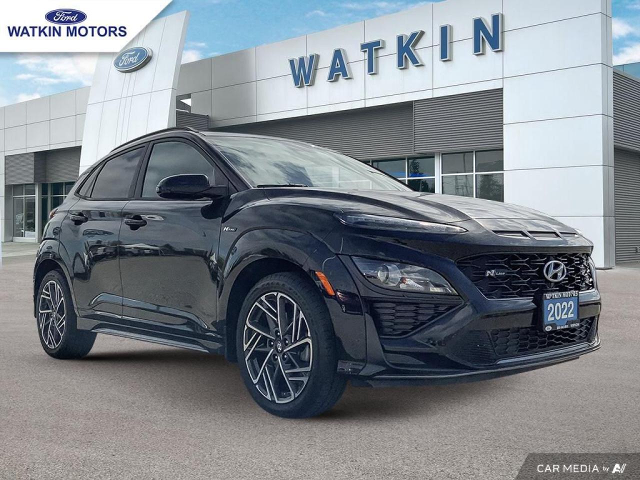 2022 Hyundai KONA N Line Photo6