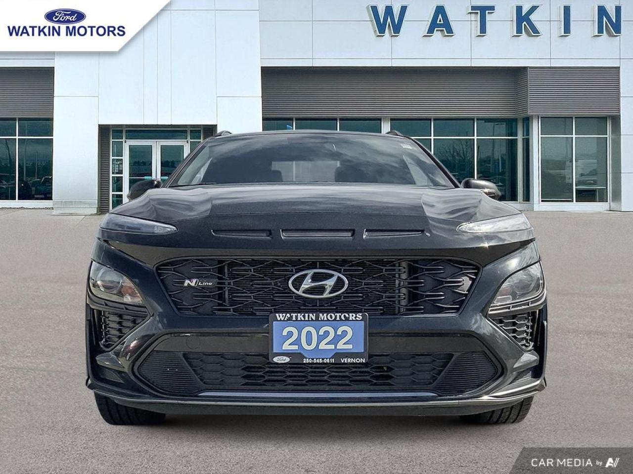 2022 Hyundai KONA N Line Photo7
