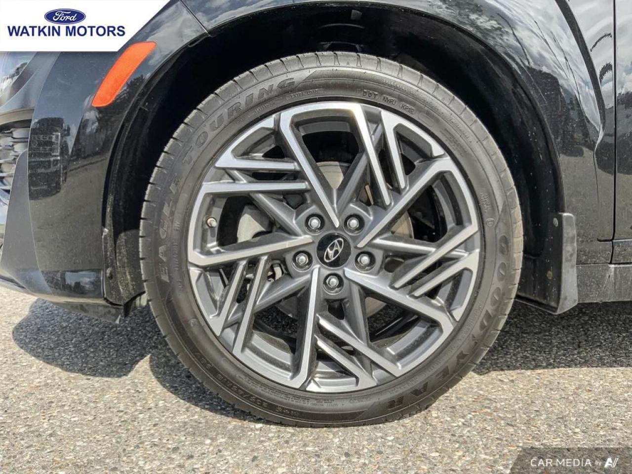 2022 Hyundai KONA N Line Photo8