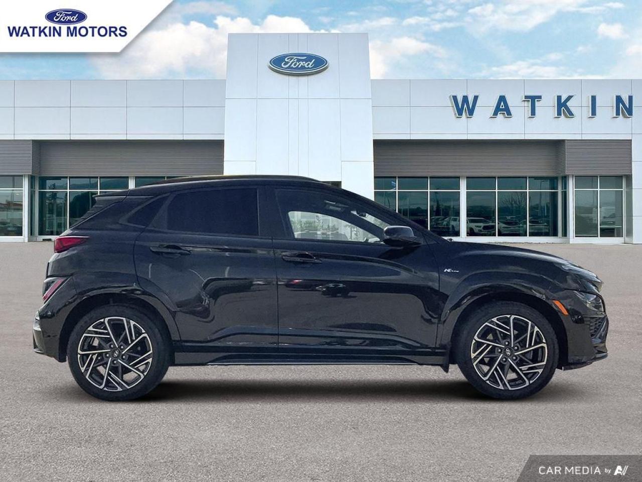 2022 Hyundai KONA N Line Photo5