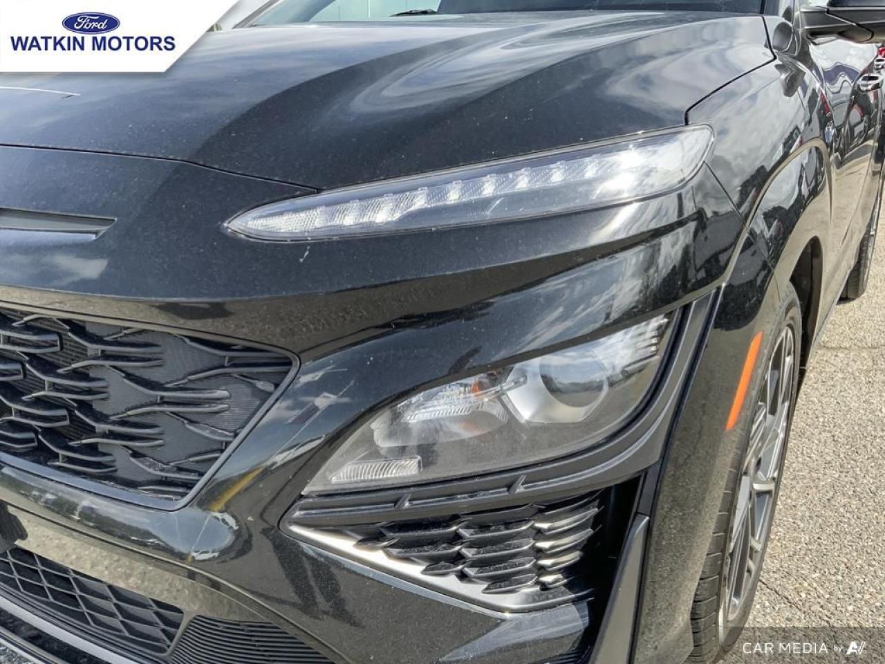 2022 Hyundai KONA N Line Photo10