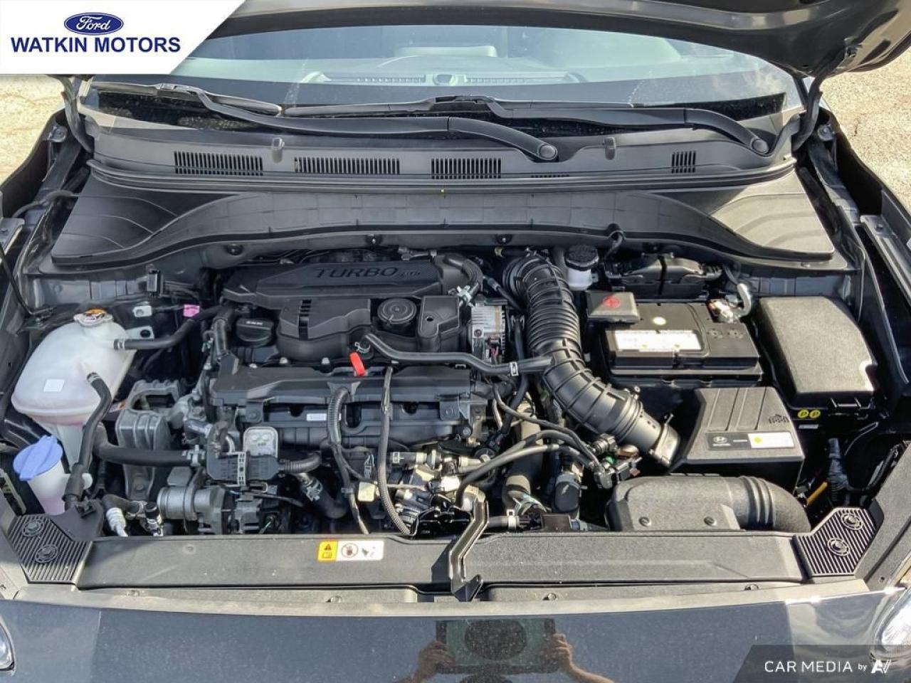 2022 Hyundai KONA N Line Photo12