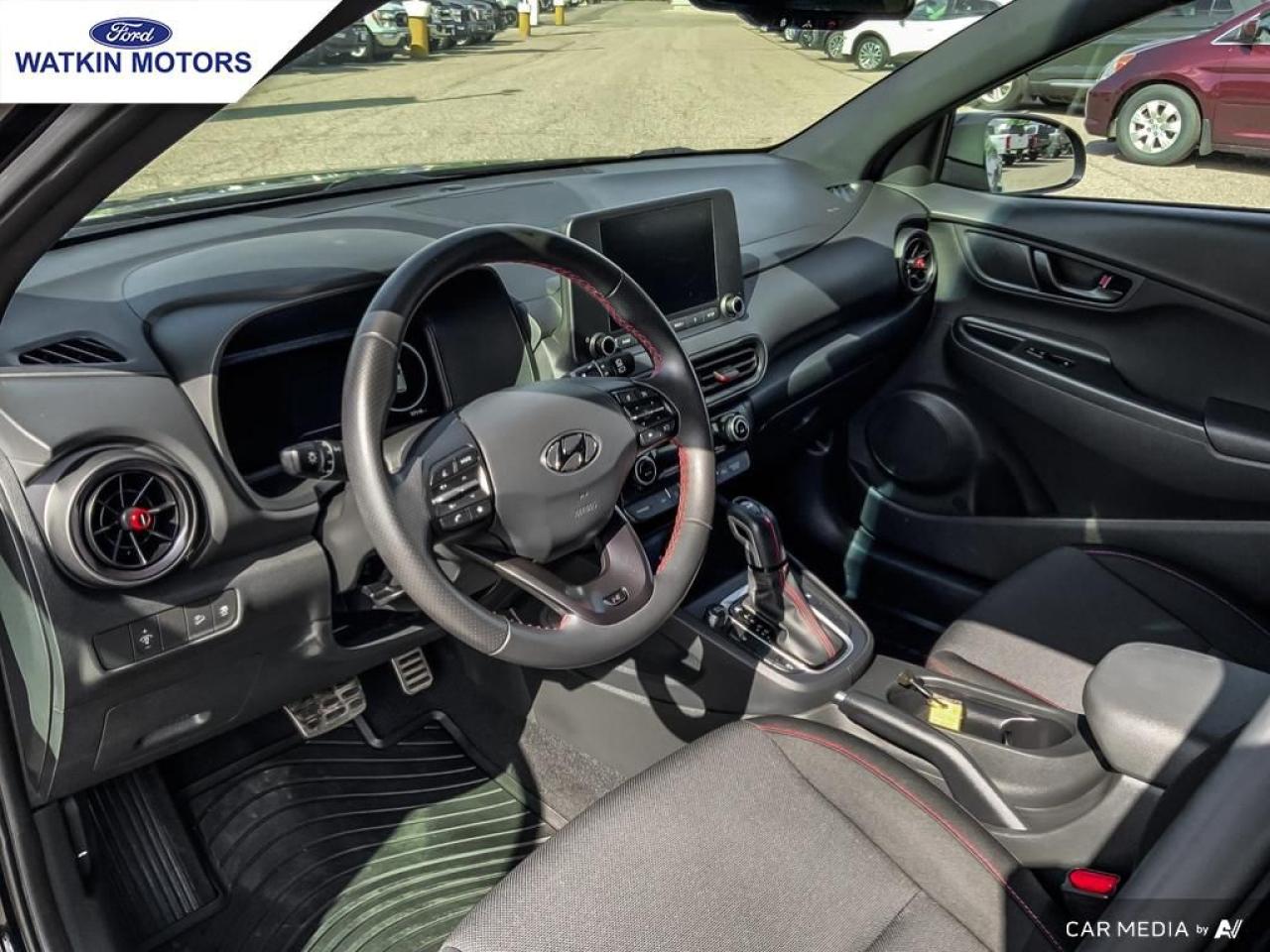 2022 Hyundai KONA N Line Photo15